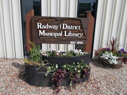 Radway Public Library